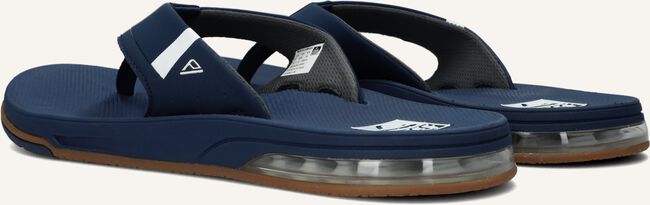 Blauwe REEF Teenslippers FANNING LOW Blauwe REEF Teenslippers FANNING LOW - large