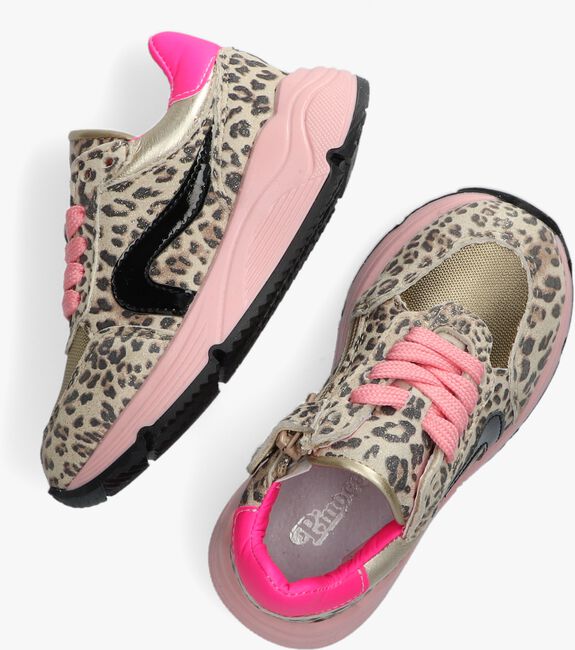 Roze PINOCCHIO Lage sneakers P1758  - large