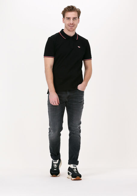 Donkergrijze DIESEL Skinny jeans 1979 SLEENKER - large