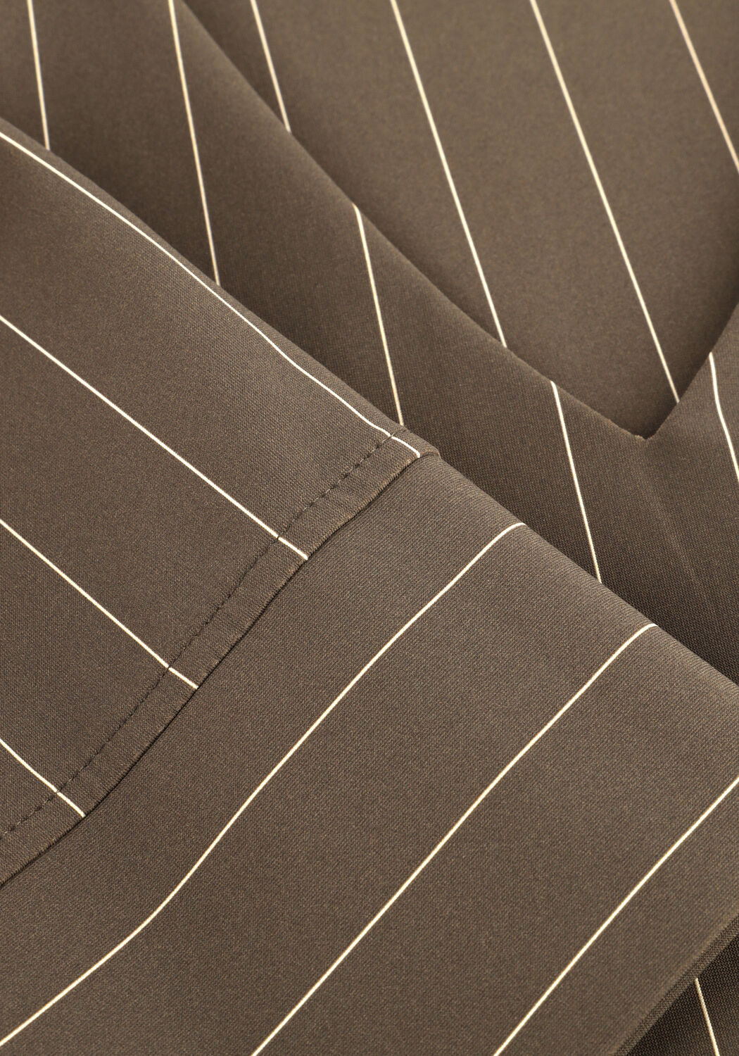 Olijf STUDIO ANNELOES Top Cilou stripe top - large