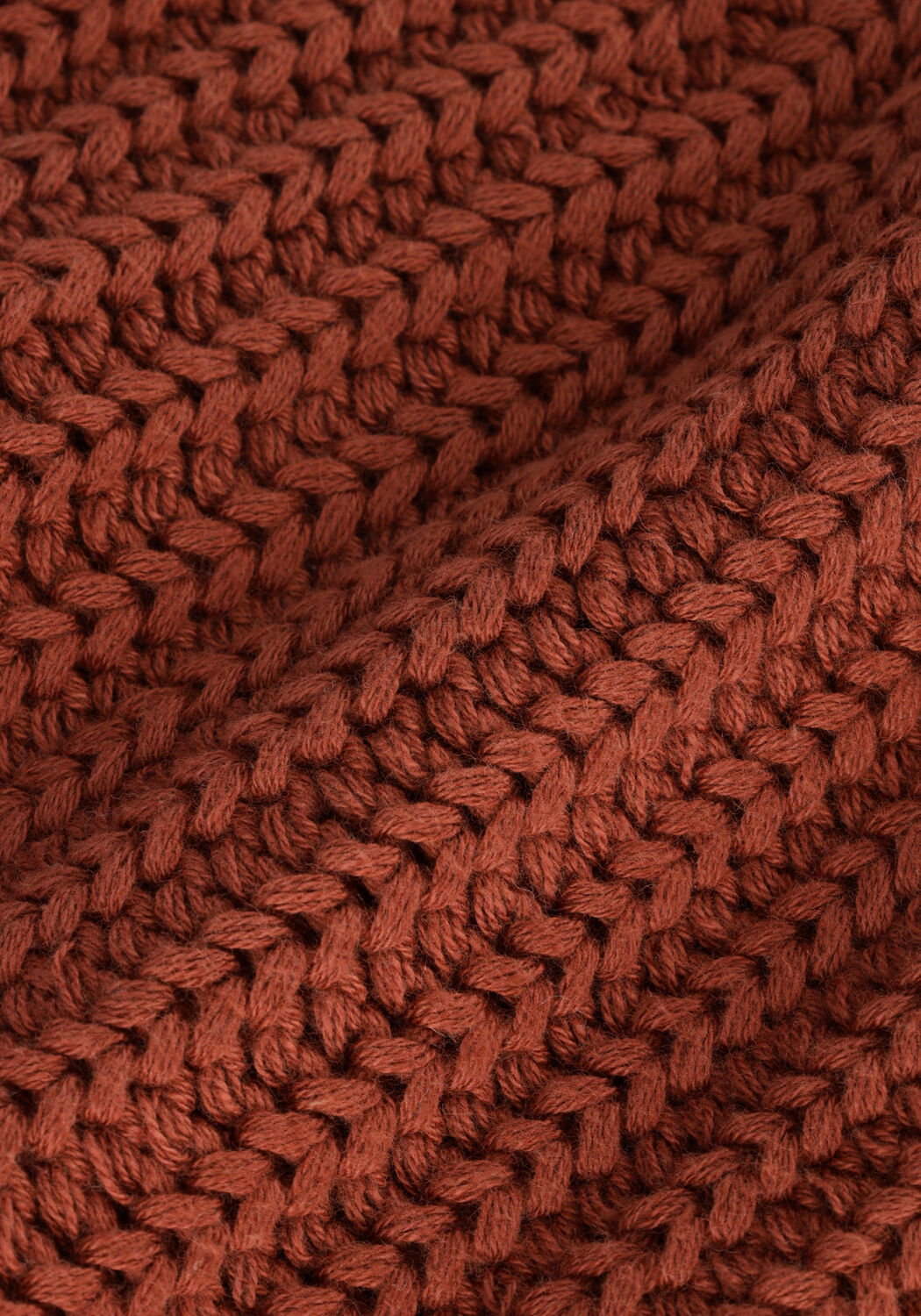 Bruine YOUR WISHES Trui KNIT NEVADA - large