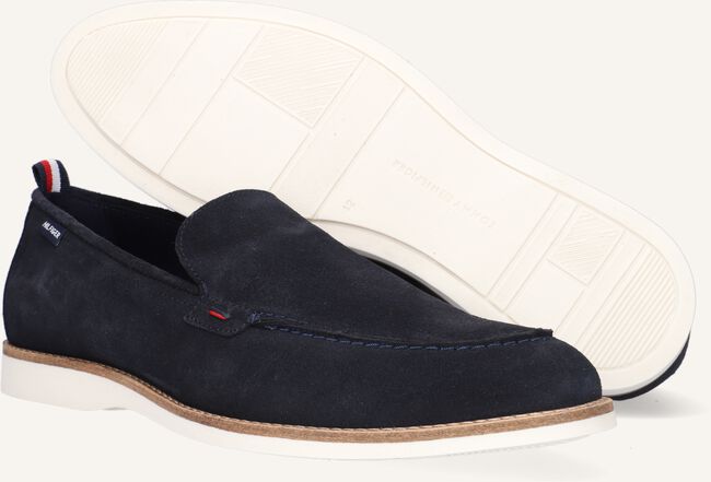 Blauwe TOMMY HILFIGER Loafers CASUAL SPRING Blauwe TOMMY HILFIGER Loafers CASUAL SPRING - large