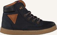 Blauwe DEVELAB Hoge sneakers 41485 - medium