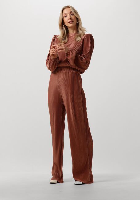 Roze STUDIO AMAYA Korte broek SOFIA - large