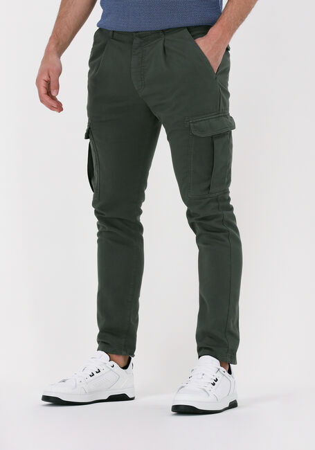 Groene DRYKORN Cargobroeken LAGO 270066 - large
