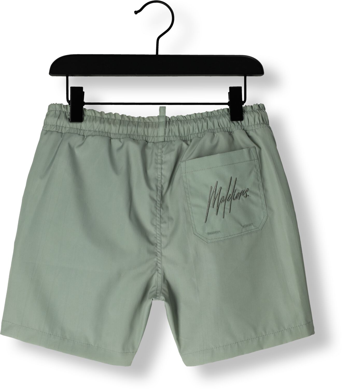 MALELIONS Jongens Zwemkleding Swim Shorts Groen