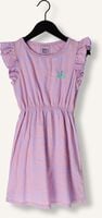 Lila LÖTIEKIDS Mini jurk S24-102-54 Lila LÖTIEKIDS Mini jurk S24-102-54 - medium