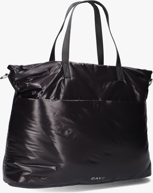 Zwarte DAY ET Shopper SPORTASTY BAG - large