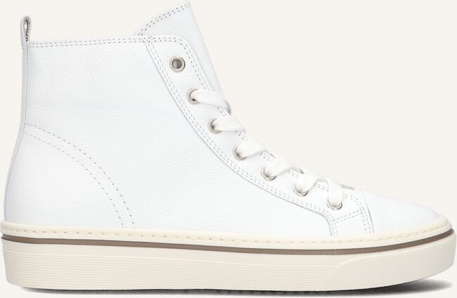 Witte GABOR Hoge sneakers 160 Witte GABOR Hoge sneakers 160 - large