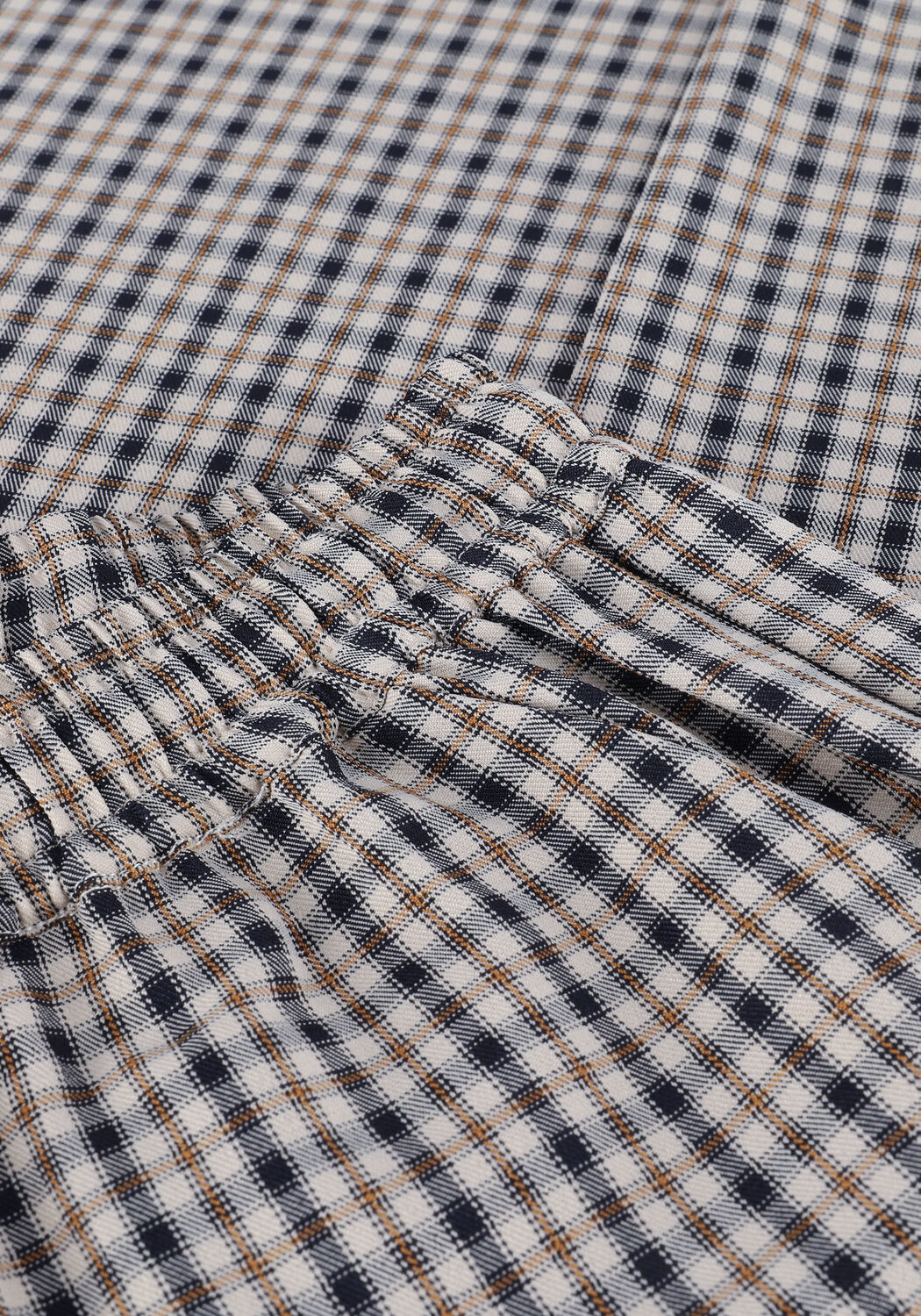 Camel LOLLYS LAUNDRY Wijde broek RITA - large