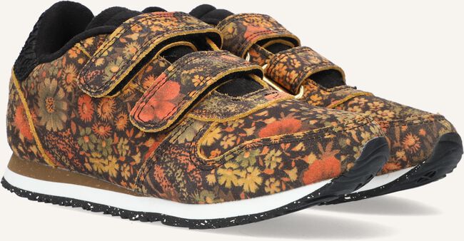 Multi WODEN Lage sneakers YDUN SUEDE KIDS Multi WODEN Lage sneakers YDUN SUEDE KIDS - large