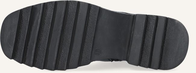 Zwarte WYSH Veterboots AMANDA Zwarte WYSH Veterboots AMANDA - large