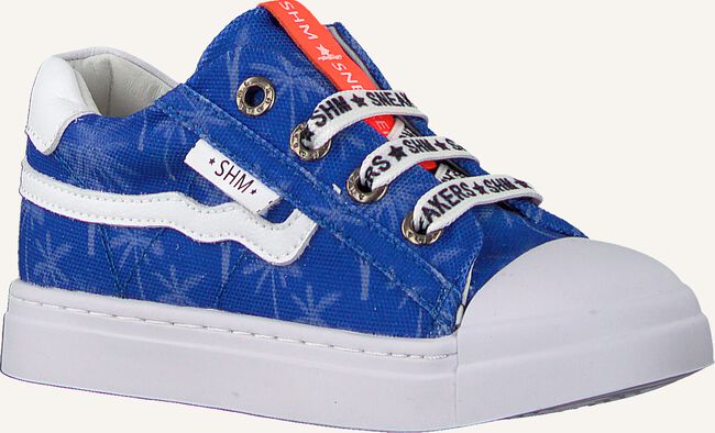 Blauwe SHOESME Lage sneakers SH20S036 Blauwe SHOESME Lage sneakers SH20S036 - large