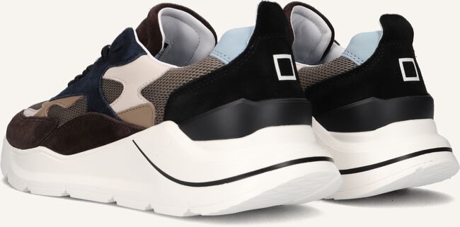 Bruine D.A.T.E Lage sneakers FUGA HEREN Bruine D.A.T.E Lage sneakers FUGA HEREN - large