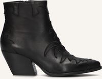 Zwarte NOTRE-V Enkellaarsjes AR196 Zwarte NOTRE-V Enkellaarsjes AR196 - medium