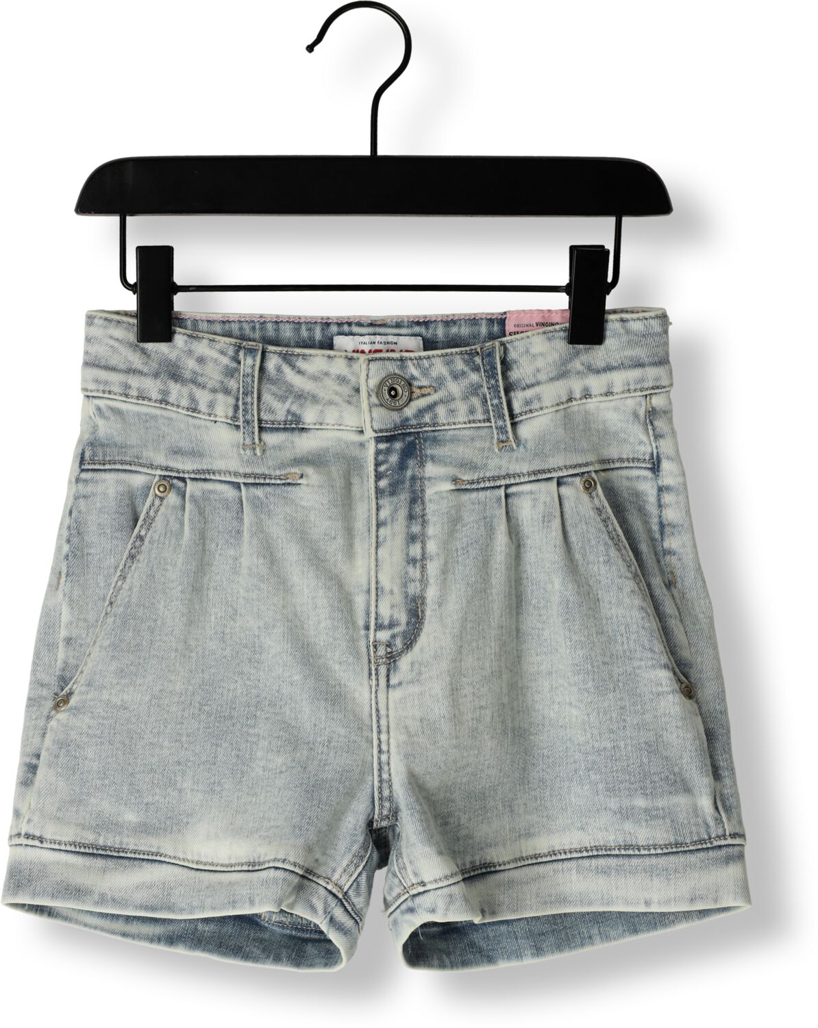 VINGINO Meisjes Jeans Dana Blauw