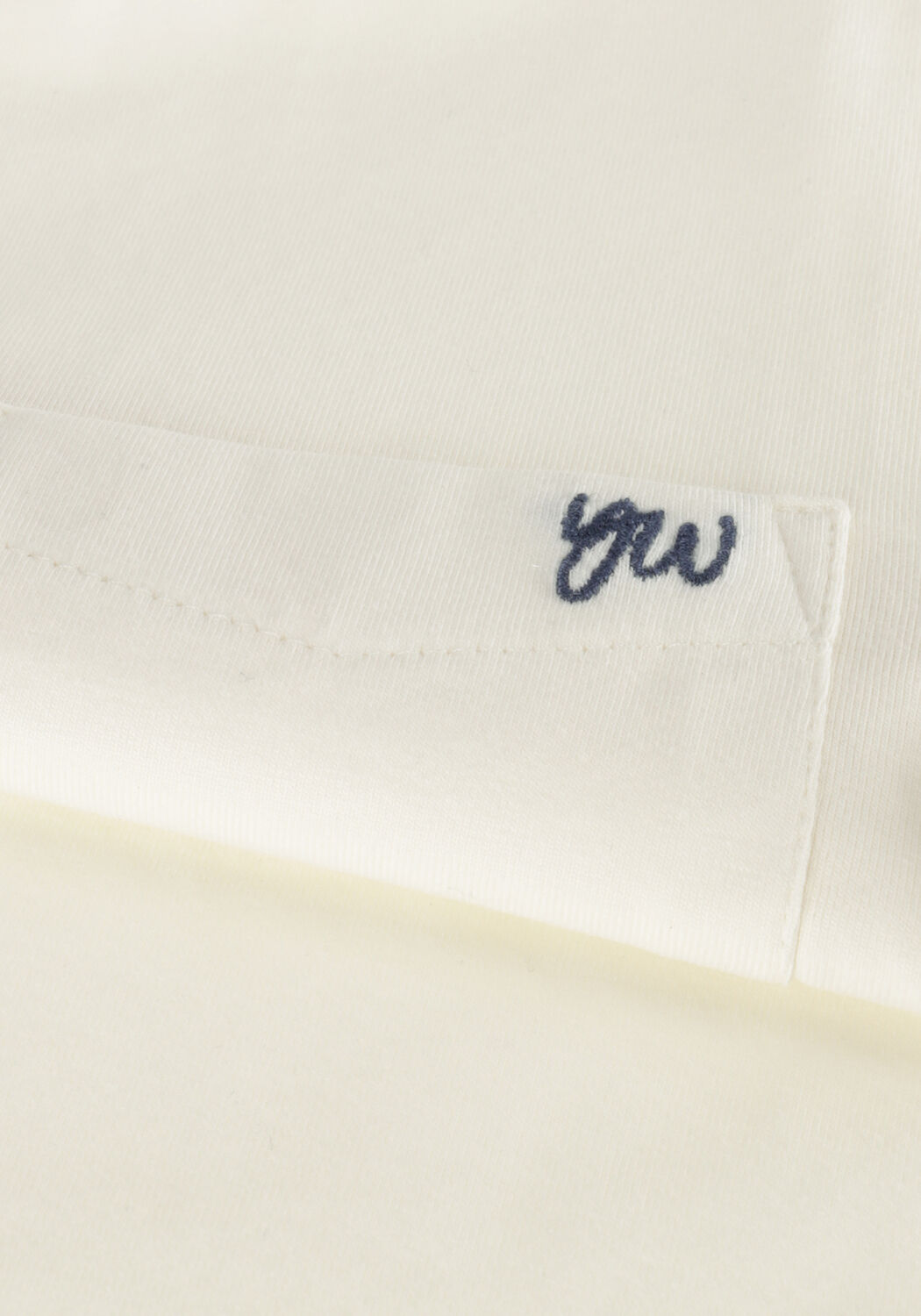 YOUR WISHES Jongens Polo's & T-shirts Solid Regular Tee Wit