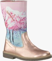 roze WILD Lange laarzen 2525  - medium