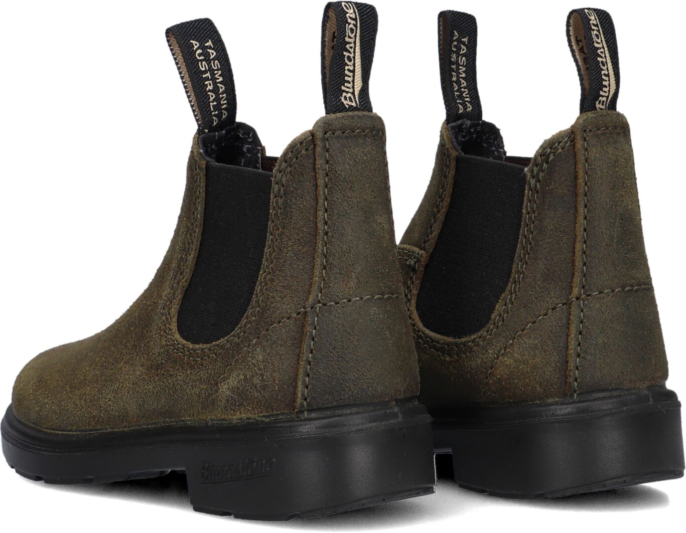 Blundstone Jongens Boots 2496 - Groen, foto 3