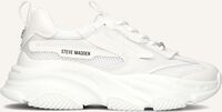 Witte STEVE MADDEN Lage sneakers POSSESSION - medium