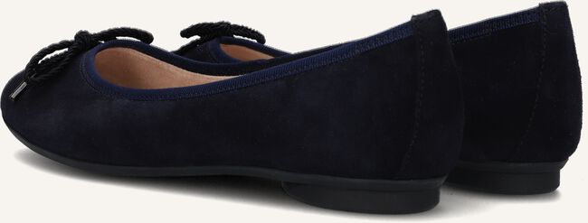 Blauwe PAUL GREEN Ballerina's 2925 Blauwe PAUL GREEN Ballerina's 2925 - large