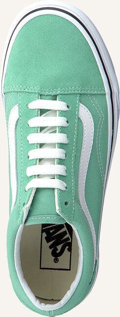 Groene VANS Lage sneakers UA OLD SKOOL W Groene VANS Lage sneakers UA OLD SKOOL W - large