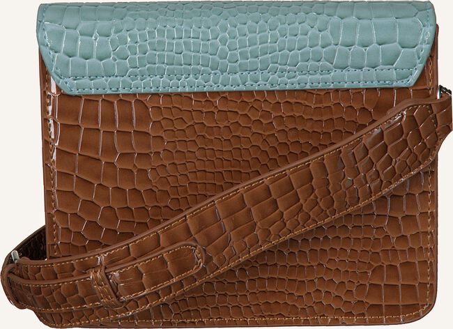 Bruine HVISK Schoudertas CAYMAN POCKET MULTI Bruine HVISK Schoudertas CAYMAN POCKET MULTI - large