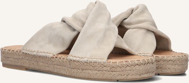 Beige VIA VAI Slippers MONDI LUZ Beige VIA VAI Slippers MONDI LUZ - large