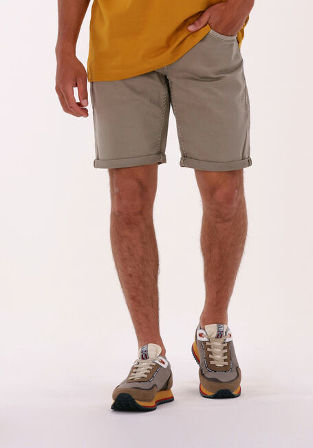 Beige PME LEGEND Shorts TAILWHEEL SHORTS COLORED SWEAT - large