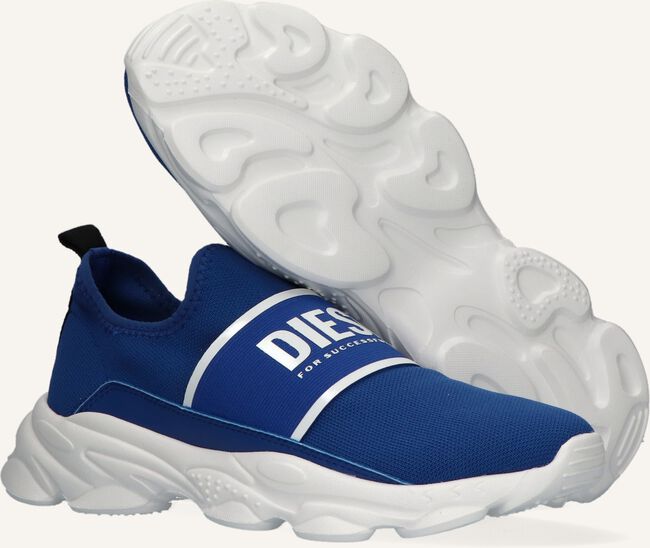Blauwe DIESEL Lage sneakers SERENDIPITY SO LOW Blauwe DIESEL Lage sneakers SERENDIPITY SO LOW - large
