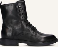 Zwarte OMODA Veterboots FABIAS - medium