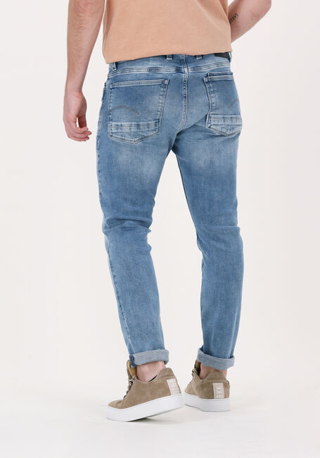 Blauwe G-STAR RAW Skinny jeans LANCET SKINNY - large
