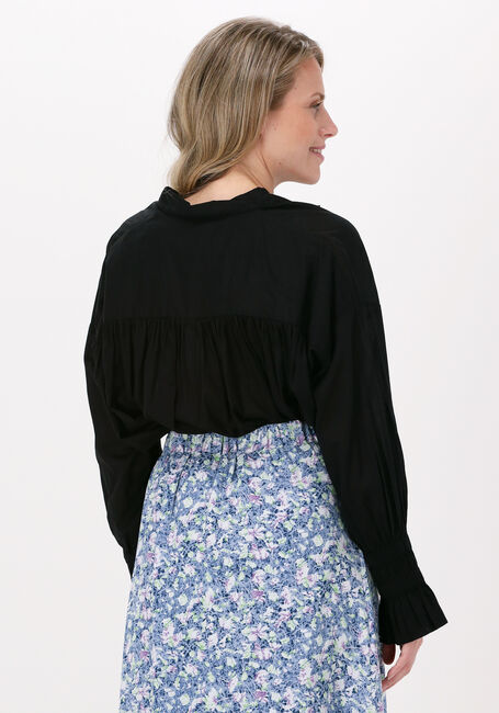 Zwarte NOT SHY Blouses FLORA - large