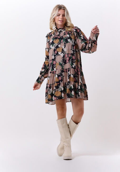 Zwarte SOFIE SCHNOOR Mini jurk S224317 - large