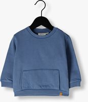 Blauwe LIL' ATELIER Sweater NBMNALF LS LOOSE SWEAT - medium