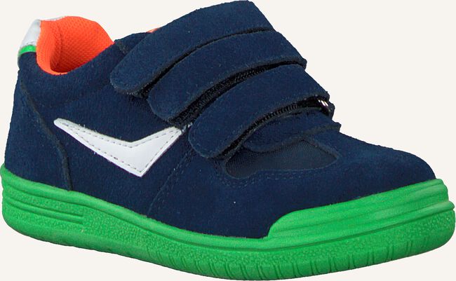 Blauwe CELTICS Lage sneakers 191-4013 Blauwe CELTICS Lage sneakers 191-4013 - large