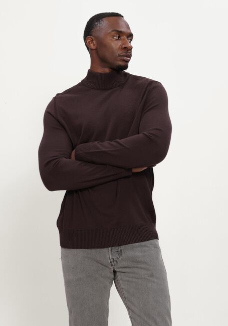 Bruine BOSS ORANGE Coltrui AVAC - large