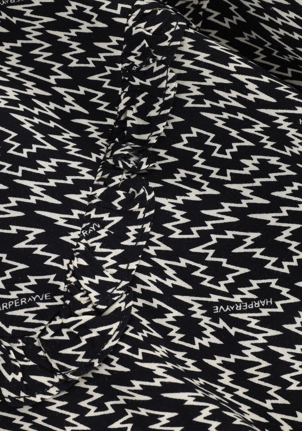 Zwarte HARPER & YVE Minirok JADE-SK - large