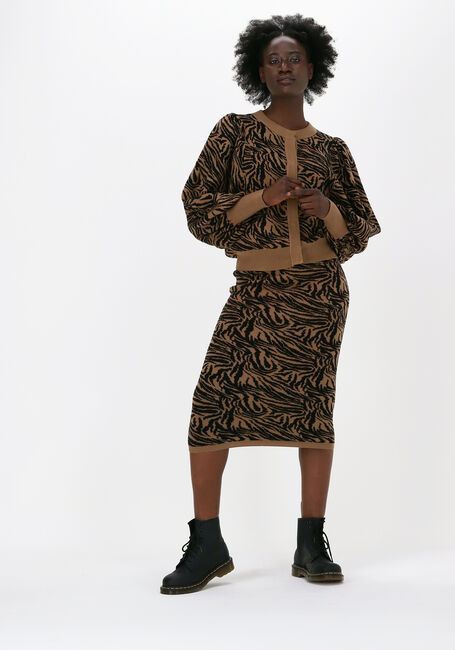 Camel Y.A.S. Midirok YASHALLI HW MIDI KNIT SKIRT S Camel Y.A.S. Midirok YASHALLI HW MIDI KNIT SKIRT S - large