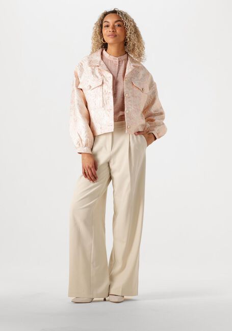 Roze NUKUS Jack HARMONY JACKET FLOWER - large