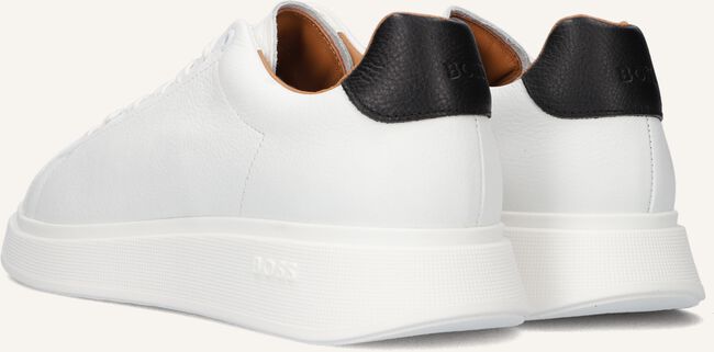 Witte BOSS Lage sneakers BULTON RUNN 1 Witte BOSS Lage sneakers BULTON RUNN 1 - large