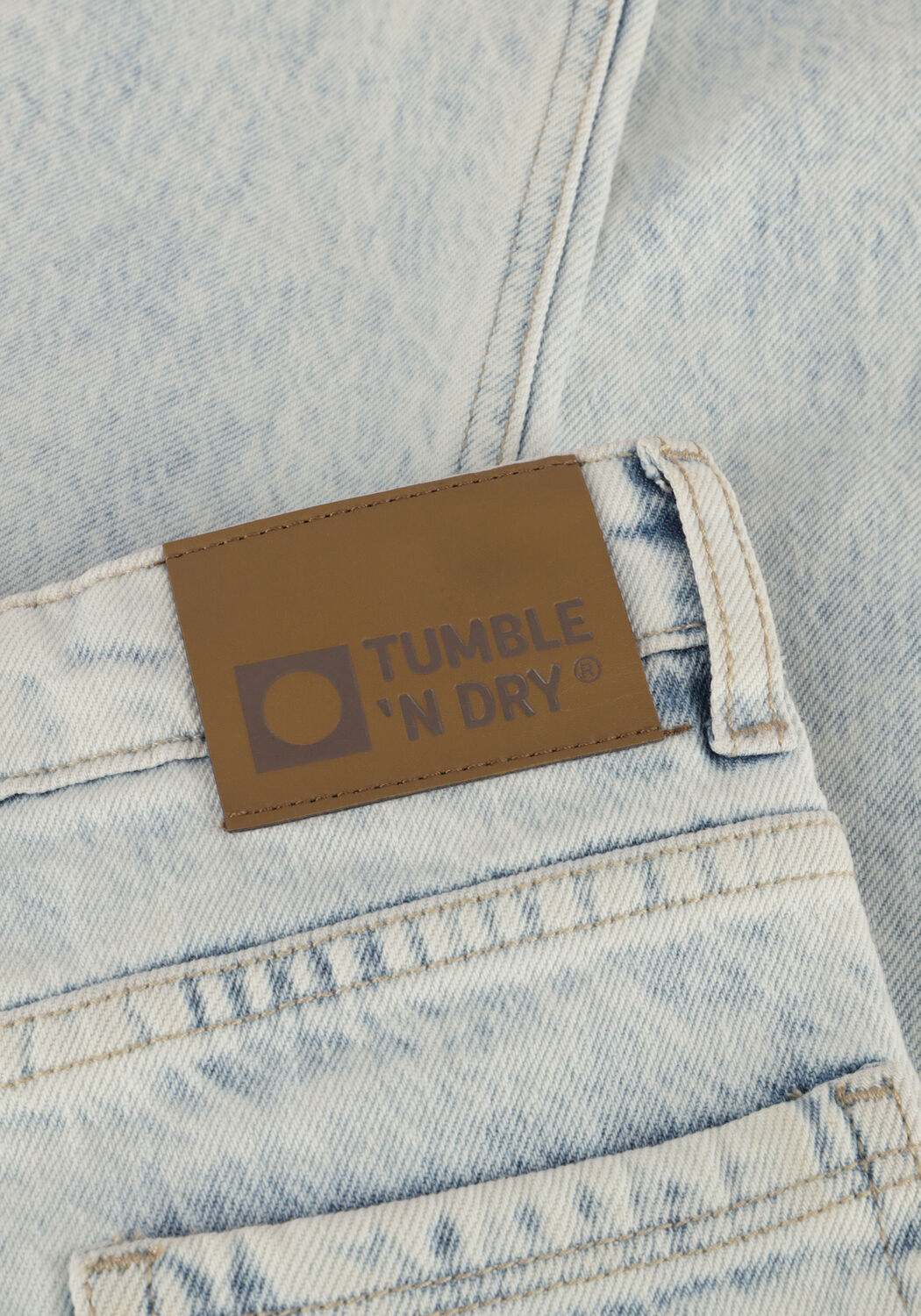 TUMBLE 'N DRY Jongens Jeans Jean Straight Blauw