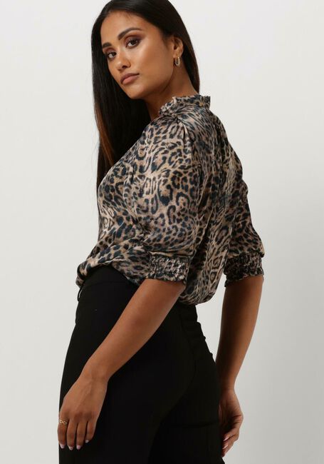 Bruine EST'SEVEN Blouses EST'ELISE BLOUSE - large