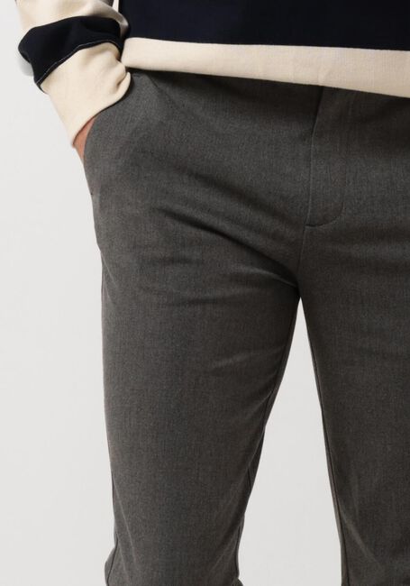 Grijze PLAIN Pantalon JOSH 315 - large