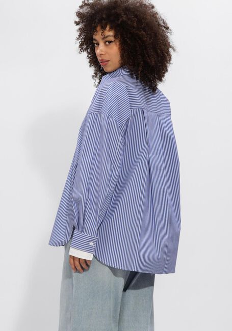 Blauwe ELEH Blouses SS260034 - large