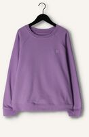 Paarse KRONSTADT Trui LARS KIDS ORGANIC/RECYCLED CREW SWEAT Paarse KRONSTADT Trui LARS KIDS ORGANIC/RECYCLED CREW SWEAT - medium