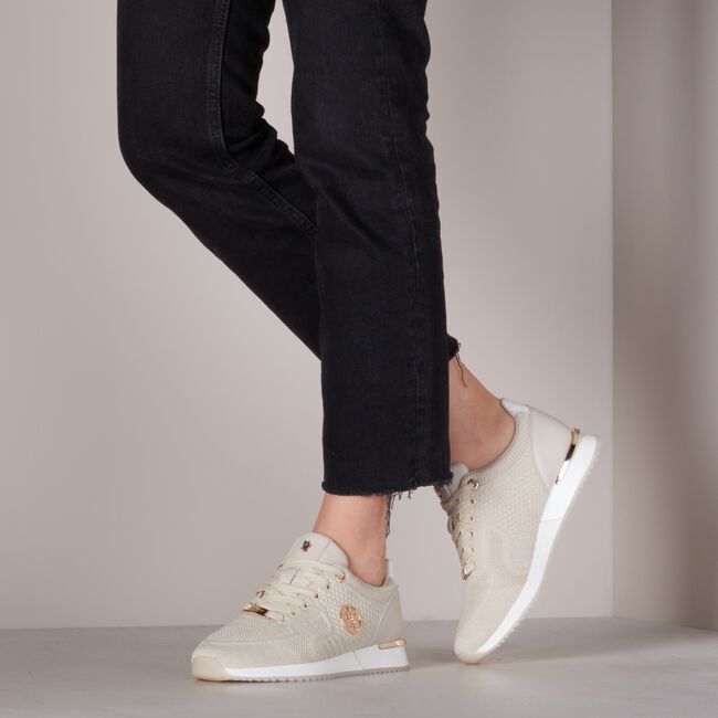 Beige MEXX Lage sneakers GITTE Beige MEXX Lage sneakers GITTE - large