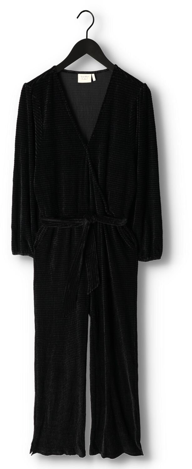ANOTHER LABEL Dames Jumpsuits Pache Jumpsuit L s Zwart