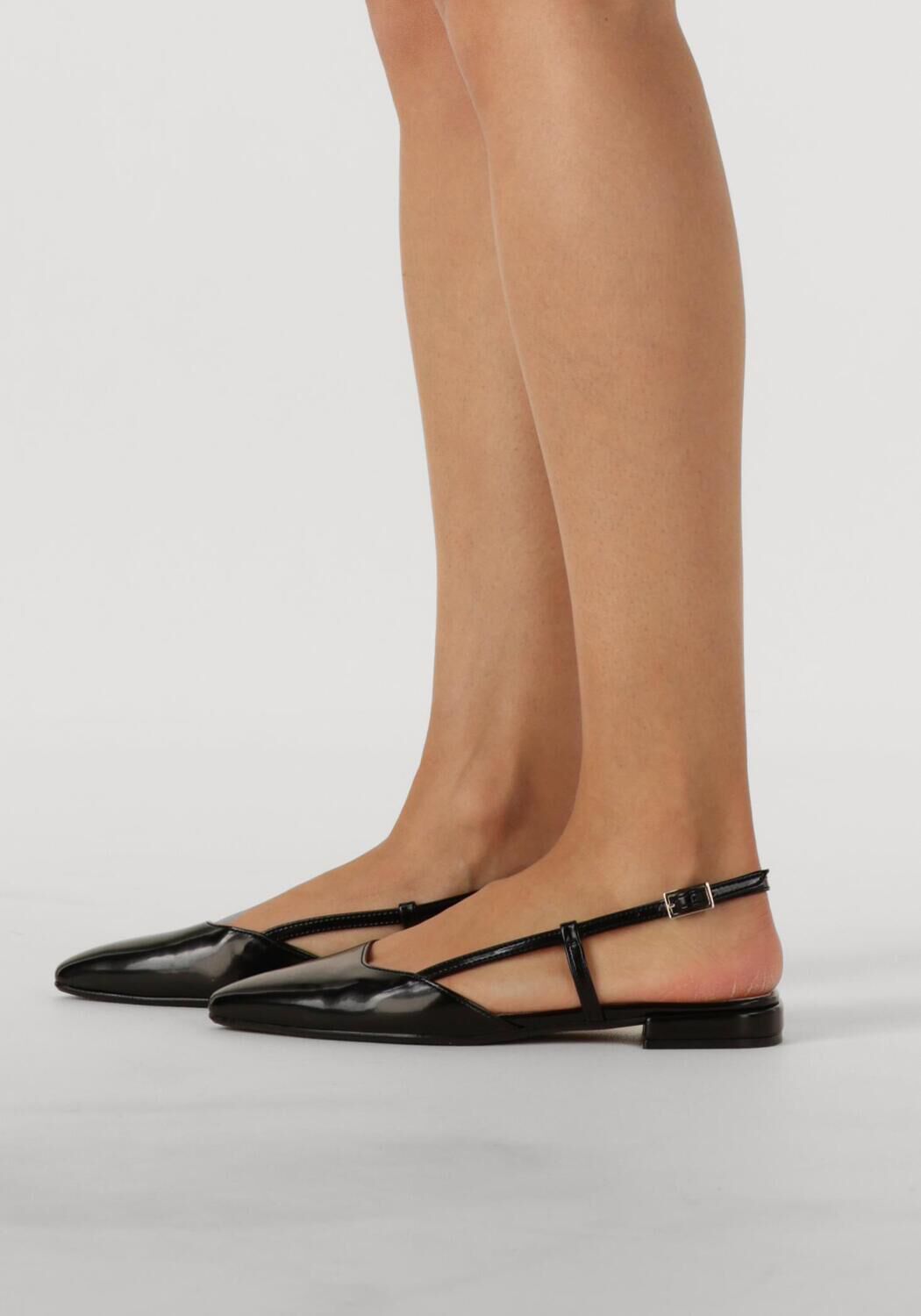 Zwarte JOSH V Slingbacks ALESSIAD - large