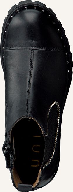 Zwarte UNISA Chelsea boots POR_CL Zwarte UNISA Chelsea boots POR_CL - large